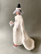 Load image into Gallery viewer, "Navidad Does Fabiola of Belgium" OOAK Navidad Doll, No 299