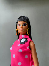 Load image into Gallery viewer, "Snap Happy in Bold" OOAK Doll, No. 293