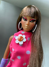 Load image into Gallery viewer, "Snap Happy in Bright" OOAK Doll, No. 294