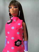 Load image into Gallery viewer, "Snap Happy in Bright" OOAK Doll, No. 294