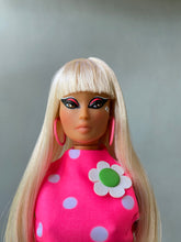 Load image into Gallery viewer, "Snap Happy in Beautiful" OOAK Doll, No. 295