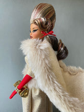 Load image into Gallery viewer, "Fabiola of Hollywood Does Fabiola of Belgium" OOAK Doll, No 300