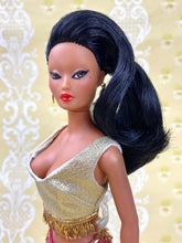 Load image into Gallery viewer, "Get Up and GO-GO in Bubblegum" - OOAK Doll