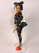 Load image into Gallery viewer, "Leopard Magic" OOAK