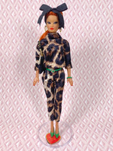 Load image into Gallery viewer, "Leopard Magic" OOAK