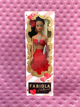 Load image into Gallery viewer, "Fabiola Flounce in Red" OOAK