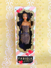 Load image into Gallery viewer, "Shimmy Shimmers Perfect Pouf" OOAK