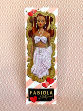 Load image into Gallery viewer, "Fabiola Flounce in Cabana" OOAK