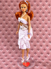 Load image into Gallery viewer, "Fabiola Flounce in Cabana" OOAK