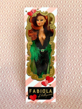 Load image into Gallery viewer, "Mantilla & Marabou" OOAK