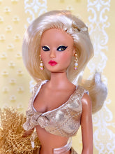 Load image into Gallery viewer, "Golden Idol" OOAK