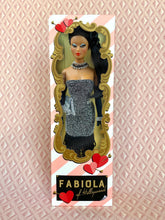 Load image into Gallery viewer, "Shimmy Shimmers Silver" OOAK