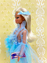 Load image into Gallery viewer, “Dulces Sueños in Sky” OOAK Doll