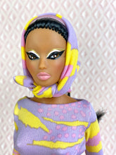 Load image into Gallery viewer, "Bateau Beauty in Pastel" OOAK Doll, No. 148