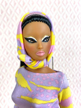 Load image into Gallery viewer, "Bateau Beauty in Pastel" OOAK Doll, No. 148