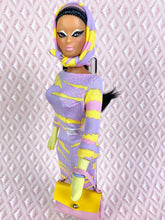 Load image into Gallery viewer, "Bateau Beauty in Pastel" OOAK Doll, No. 148
