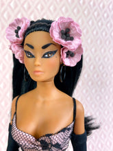 Load image into Gallery viewer, "Flamenco in Blush" OOAK Doll, No. 153