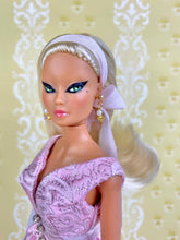 Load image into Gallery viewer, "Screenland Sparkle in Pink Ice" OOAK Doll, No. 156