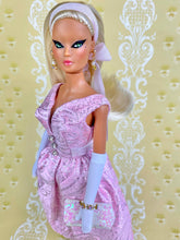 Load image into Gallery viewer, &quot;Screenland Sparkle in Pink Ice&quot; OOAK Doll, No. 156
