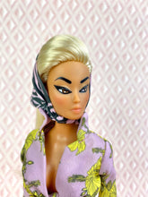 Load image into Gallery viewer, “Match-Up Mix-Ups in Lemon Chiffon" OOAK Doll, No. 160