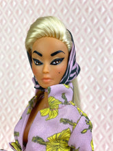 Load image into Gallery viewer, “Match-Up Mix-Ups in Lemon Chiffon" OOAK Doll, No. 160