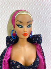 Load image into Gallery viewer, "Double Date in Night Sky" OOAK Doll, No. 152