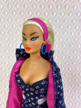 Load image into Gallery viewer, "Double Date in Night Sky" OOAK Doll, No. 152