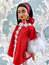 Load image into Gallery viewer, "Fluff Stuff" OOAK Navidad Doll, No. 185