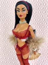 Load image into Gallery viewer, "Honeymoon Sweet" OOAK Navidad Doll, No. 184