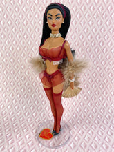 Load image into Gallery viewer, "Honeymoon Sweet" OOAK Navidad Doll, No. 184