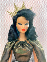 Load image into Gallery viewer, "Celestina in Gold" OOAK Doll, No. 200