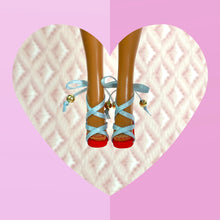 Load image into Gallery viewer, Custom Cha-Cha Heels