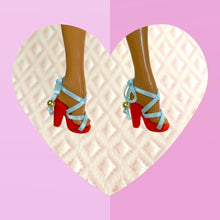 Load image into Gallery viewer, Custom Cha-Cha Heels