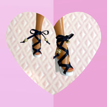 Load image into Gallery viewer, Custom Cha-Cha Heels