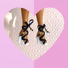 Load image into Gallery viewer, Custom Cha-Cha Heels