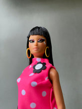 Load image into Gallery viewer, &quot;Snap Happy in Bold&quot; OOAK Doll, No. 293
