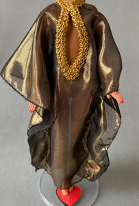 Gold Kaftan