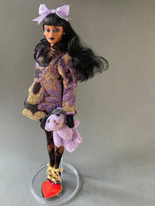 "Boudoir Baby Doll" OOAK Doll, No 289