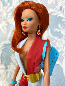 "Hollywood Kick-about" OOAK