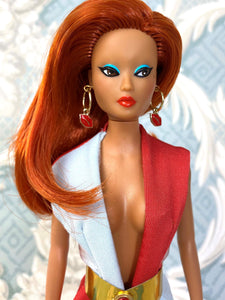 "Hollywood Kick-about" OOAK