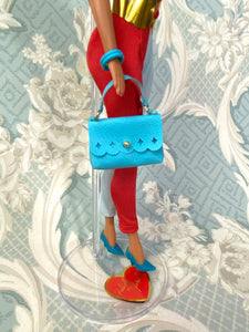 "Hollywood Kick-about" OOAK