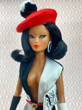 Load image into Gallery viewer, &quot;Hip Hip Beret!&quot; OOAK
