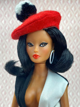 Load image into Gallery viewer, &quot;Hip Hip Beret!&quot; OOAK
