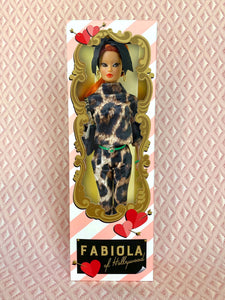 "Leopard Magic" OOAK