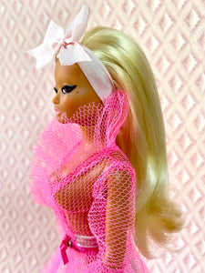 "Dulces Sueños in Pink" OOAK