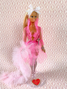 "Dulces Sueños in Pink" OOAK