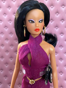 "Double Crossed" OOAK