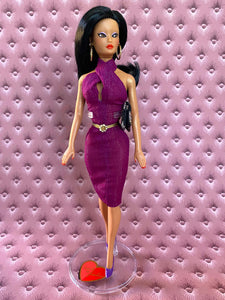 "Double Crossed" OOAK