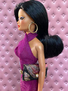 "Double Crossed" OOAK