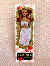 Load image into Gallery viewer, &quot;Fabiola Flounce in Cabana&quot; OOAK
